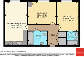 Floorplan