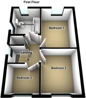 7 Oldfield Gardens Whittlesey - First Floor.JPG