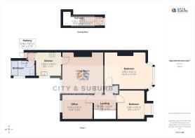 CHR329 Floor Plan