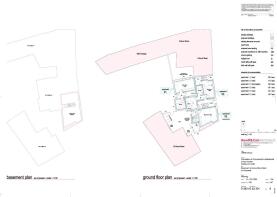 Floor/Site plan 2