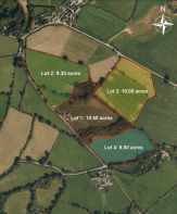 Floor/Site plan 1