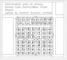 Floor/Site plan 1