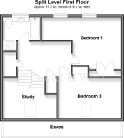 Split Level First Floor