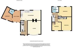 Sandfield Grove 2 - Floorplan