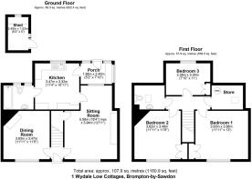 FP 1 Wydale Low Cottages, Brompton-by-Sawdon.JPG