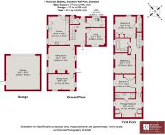 1 Victorian Stables, Syerston Hall Park, Syerston.
