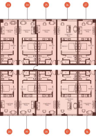 Pacific House - First Floor Starter Suite - Floor 