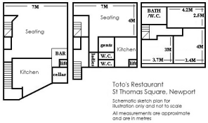 Floor/Site plan 1