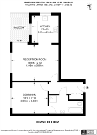 Floorplan area for info only, not for Â£/sq. ft valuation