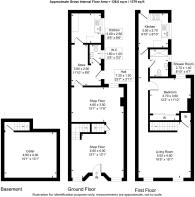 Floor/Site plan 1