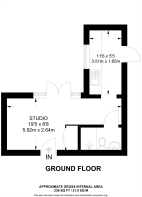 Floorplan area for info only, not for Â£/sq. ft valuation