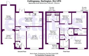Collingsway, Darlington, DL2 2FD
