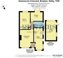 66 Greenacres Crescent, Brayton, Selby, YO8 9EY - 