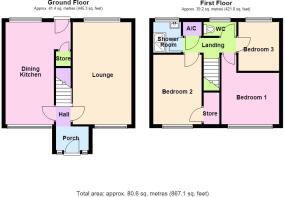 Floorplan One