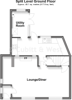 Split Level Ground Floor