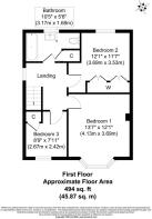 First Floor Accommodation
