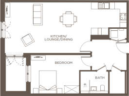 21 Astley Floorplan