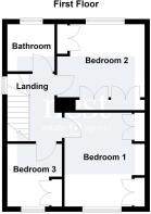 Denman Lane, Huncote - First Floor.JPG