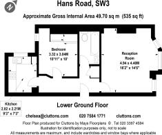 Hans Road 55 FP