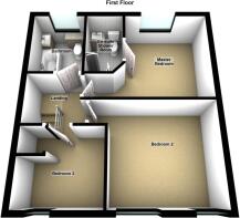 Floor Plan-First Flo