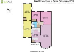 Floorplan 2D