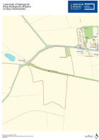 Plan of Land south of Darlingscott Road.png
