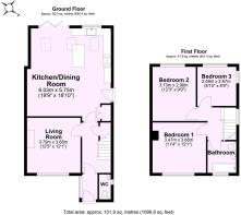 Allerton Drive, Poppleton