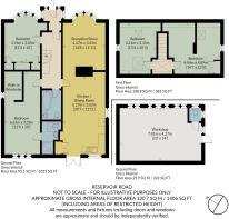 Floor Plan - 19 Reservoir Road
