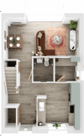 Ground Floor 3D