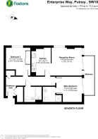 Floorplan area for info only, not for Â£/sq. ft valuation