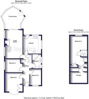 2D Floor Plan