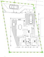 Floor/Site plan 1