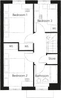 First Floor Plan