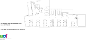 Floor/Site plan 1