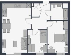 Westland Floorplan
