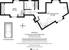 Flat 5 Devonshire House, 31, Holmesdale Road, Reig