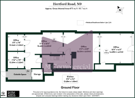 Floor/Site plan 1