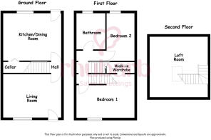 Lime Pit Lane, Stanley Floorplan