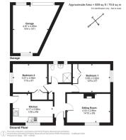Rondavoo - Floorplan