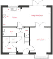 The Lavender - Ground Floor