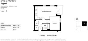 Plot 113 floor plan