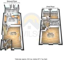 3D Floorplan