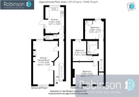 40 Wellington Road plan