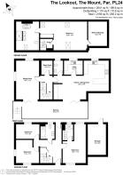 The Lookout - Floor plan