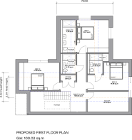 Floor/Site plan 2