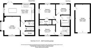 81 Buxton Crescent, Broughton Astley