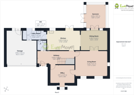 EweMove - Spalding - Werrington - Floor Plan Grou