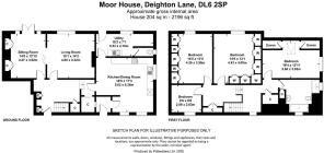 Floor/Site plan 1