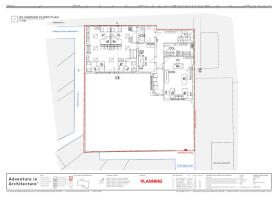 Floor/Site plan 2