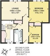 39, Melford Court...